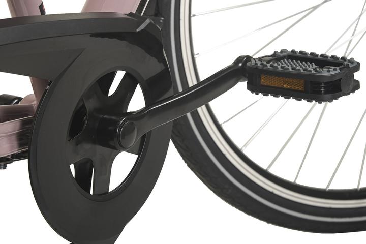 Actual product image Hollandia Dutch bike ladies 28" City Next RH 50 cm 6 gears (50 cm)