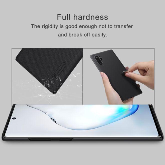 Produktbild Nillkin Super Frosted Shield Series (Samsung Galaxy Note 10+ 5G, Samsung Galaxy Note 10+)