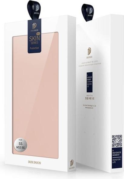 Produktbild Dux Ducis Skin Pro Series Bookcover (Samsung Galaxy M53 5G)