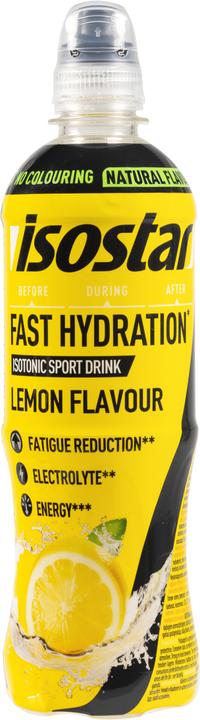 Isostar PET Lemon (Zitrone, 12 x)