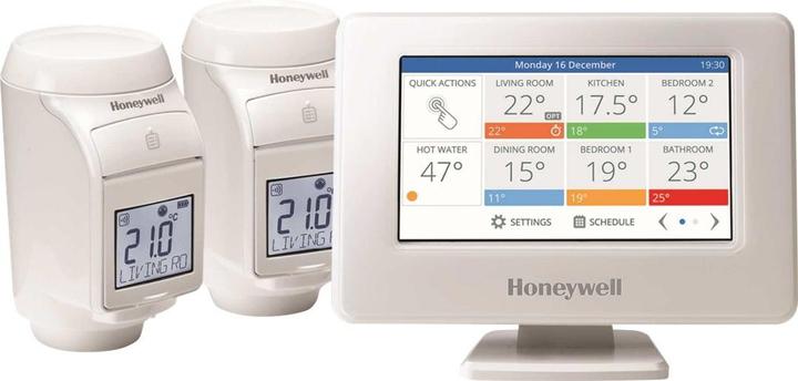 Image du produit Honeywell Kit de démarrage evohome THR99C31