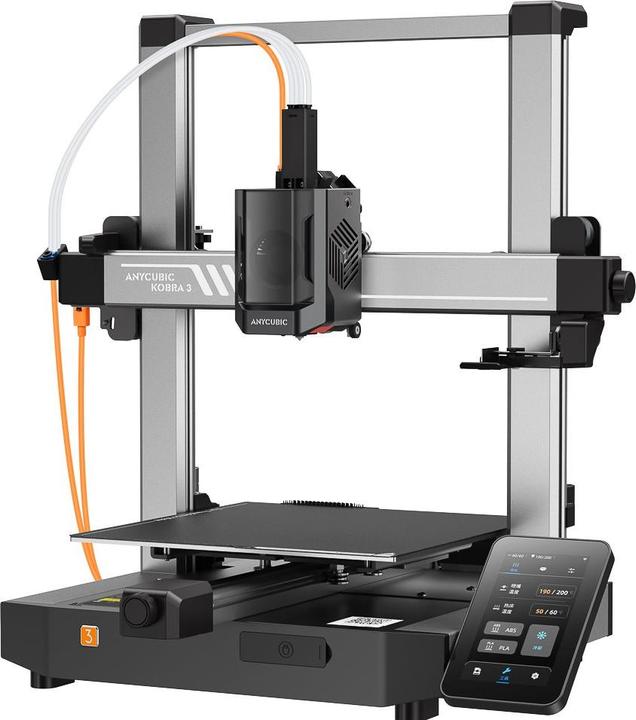 Actual product image Anycubic 3D-Drucker Kobra 3
