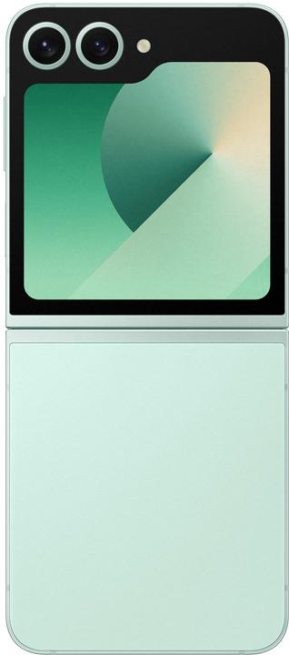 Image du produit Samsung Galaxy Z Flip6 (512 Go, Mint, 6.70", SIM + eSIM, 50 Mpx, 5G)