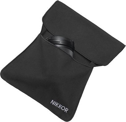Actual product image Nikon Lens bag CL-C1