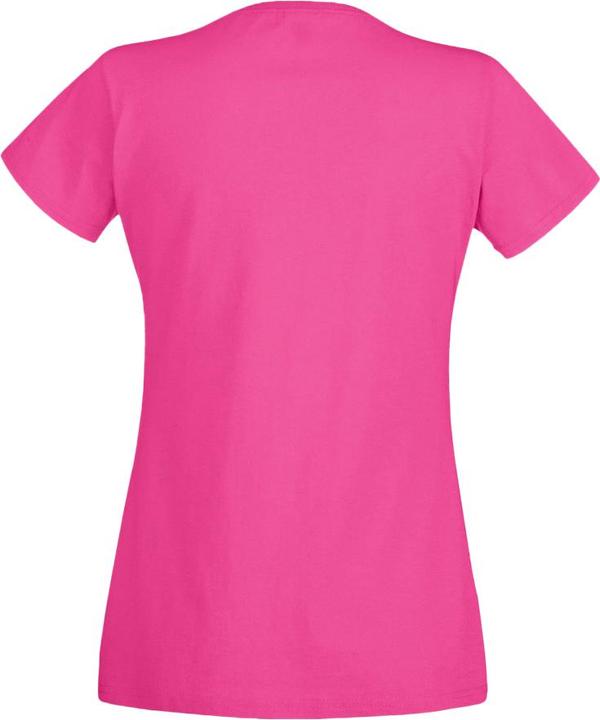 Actual product image Fruit of the Loom UTBC1354 P (XS)