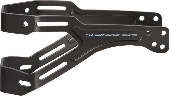 Actual product image Elite Bidon holder mounting Skekane Alu black