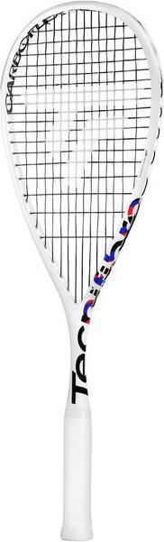 Tecnifibre racchetta da squash per bambini carboflex v2