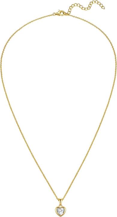 Image du produit Rafaela Donata Boucles d'oreilles femme coeur - 36190 (Argent Sterling)