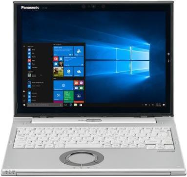 Produktbild Panasonic Toughbook CF-XZ6 (12", Intel Core i5-7300U, 8 GB, 256 GB, CH)