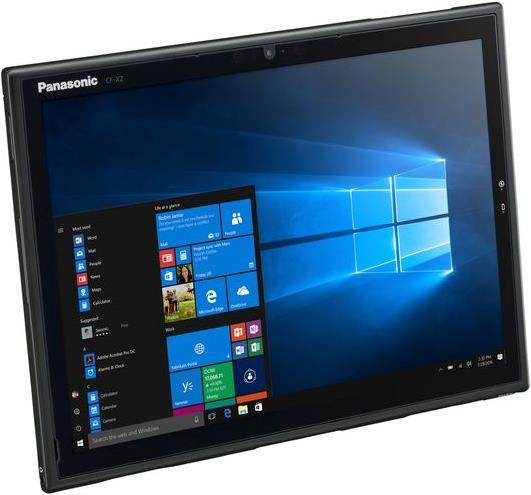 Produktbild Panasonic Toughbook CF-XZ6 (12", Intel Core i5-7300U, 8 GB, 256 GB, CH)