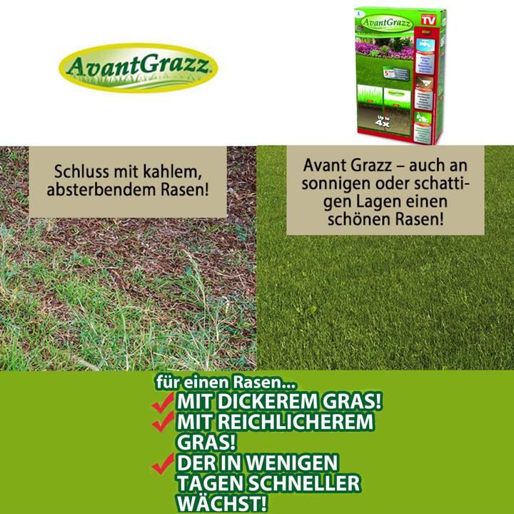Produktbild Best direct Avant Grazz