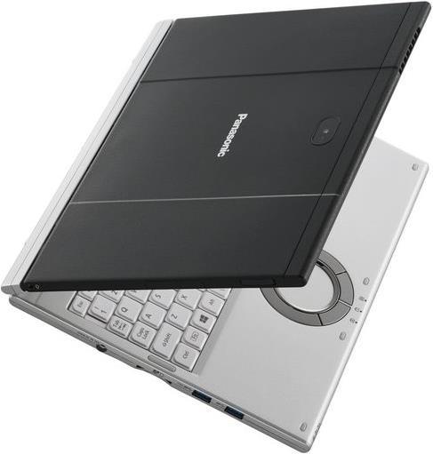 Produktbild Panasonic Toughbook CF-XZ6 (12", Intel Core i5-7300U, 8 GB, 256 GB, CH)