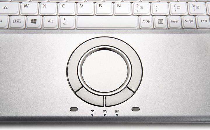 Produktbild Panasonic Toughbook CF-XZ6 (12", Intel Core i5-7300U, 8 GB, 256 GB, CH)
