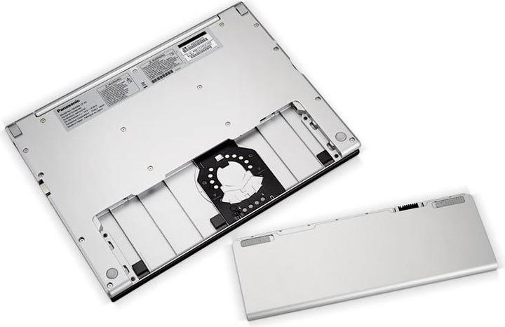 Produktbild Panasonic Toughbook CF-XZ6 (12", Intel Core i5-7300U, 8 GB, 256 GB, CH)