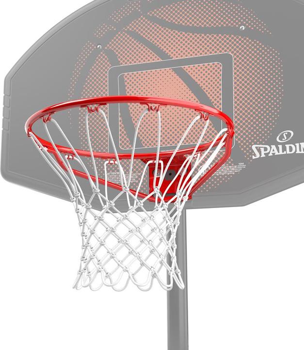 Actual product image Spalding Standard Basketball Rim