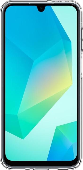 Actual product image Spigen Crystal Flex Galaxy A16 Case Crystal Clear (Samsung Galaxy A16, Samsung Galaxy A16 5G)