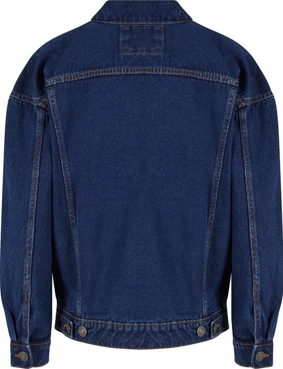 Produktbild Urban Classics Ladies Oversized 90‘s Denim Jacket - 161495 (4XL)