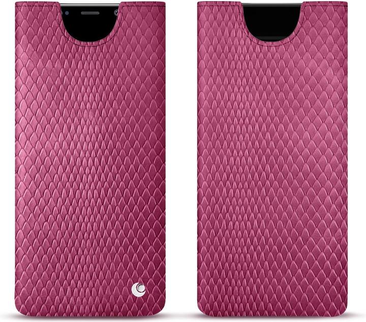 Actual product image Noreve Leather cover (Samsung Galaxy Note 9)