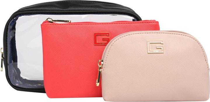 Immagine prodotto Guess Set Trio,, Nohea All In One, Cosmetics, GWP Textile Pouch, 3 pcs