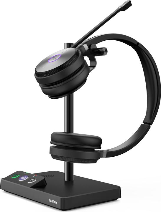 Actual product image Yealink WH62 (Wireless, USB-A)