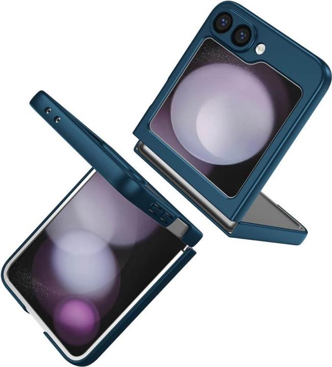 Produktbild Cover-Discount Galaxy Z Flip6 - 360-grad Schutzhülle mit Kickstand (Samsung Galaxy Z Flip6)