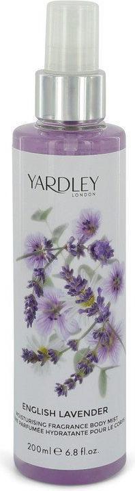 Image du produit Yardley Lavande anglaise (Spray, 200 ml)