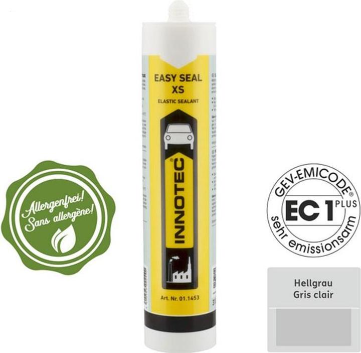 Immagine prodotto Innotec Sigillante Easy Seal grigio chiaro (Grigio chiaro, 310 ml)