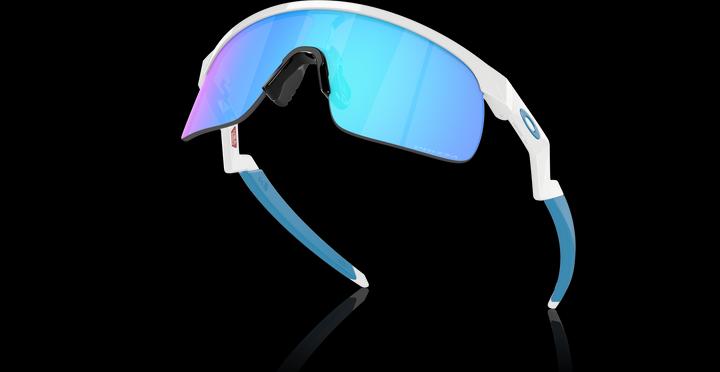 Produktbild Oakley Resistor (Polished White, Prizm Sapphire S3)