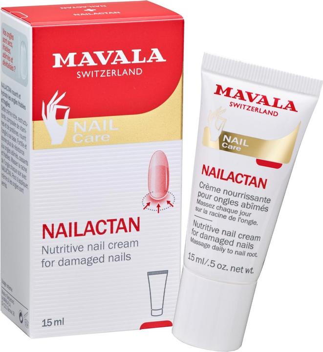 Mavala Nailactan - Nagelnährcreme (15 ml)
