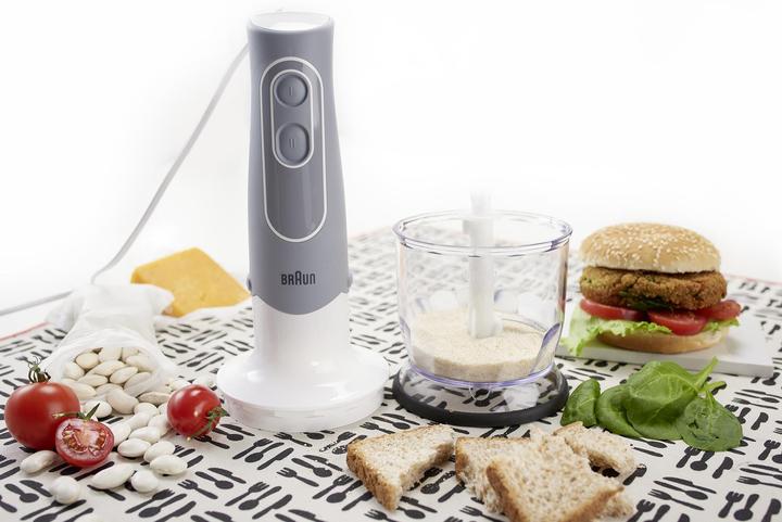 Actual product image Braun MultiQuick 5 MQ523 Baby