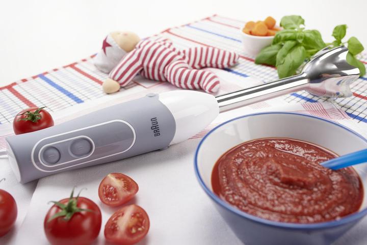 Actual product image Braun MultiQuick 5 MQ523 Baby