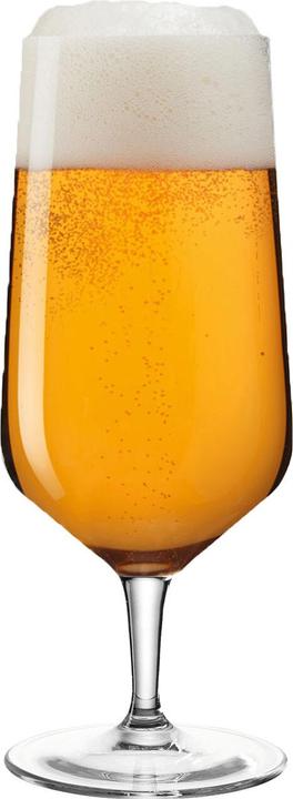 Image du produit Leonardo verre à bière Puccini 330 ml, 6 pièces, transparent (0.33 l, 6 x)