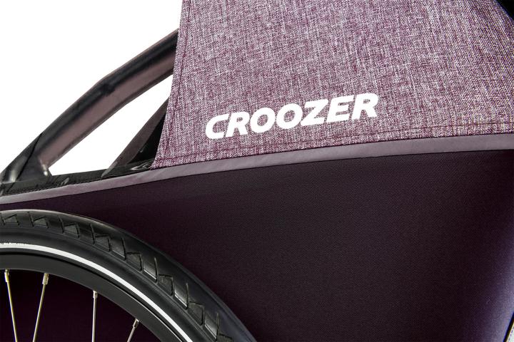 Produktbild Croozer Vaaya 2