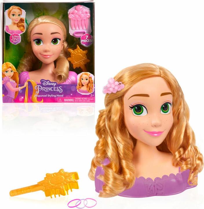 Actual product image Disney Princess Rapunzel