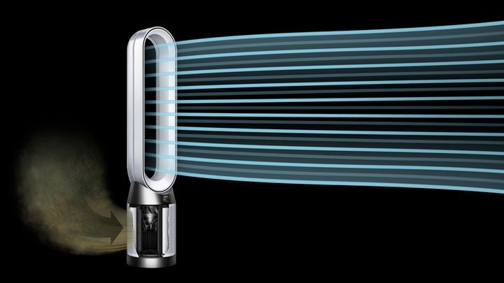 Actual product image Dyson Purifier Cool TP10 (27 m²)