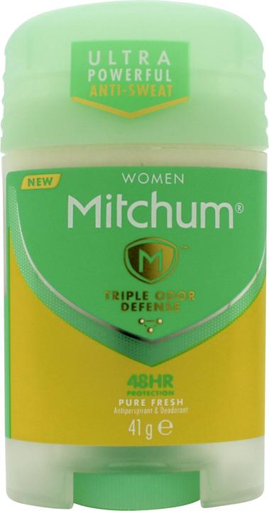 Produktbild Mitchum Women Pure Fresh Deodorant Stick 41g (Stick)