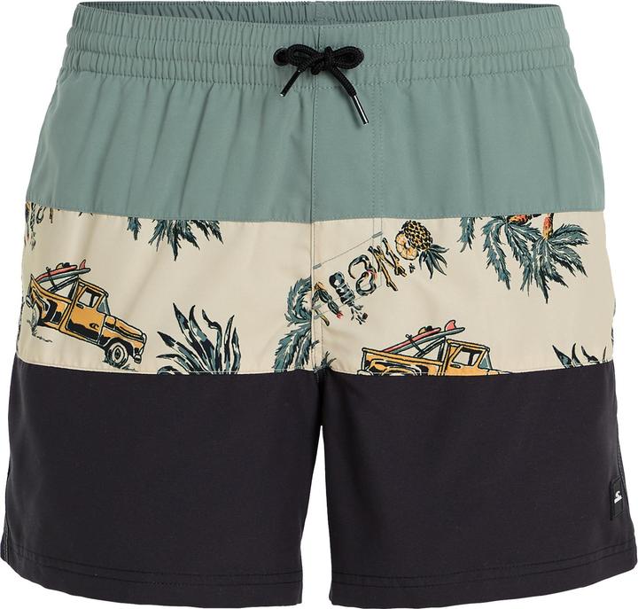 Actual product image O'Neill MIX & MATCH CALI BLOCK 15" SWIM SHORTS (L)
