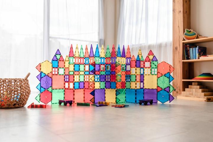 Produktbild Connetix Regenbogen