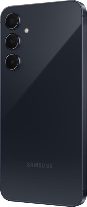 Actual product image Samsung Galaxy A55 Enterprise Edition (128 GB, Awesome Navy, 6.60", Hybrid Dual SIM + eSIM, 50 Mpx, 5G)