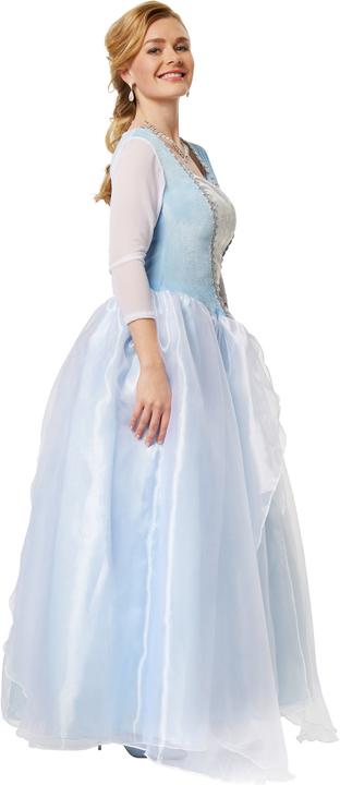 Produktbild tectake Prinzessinnenkleid Cinderella (S)