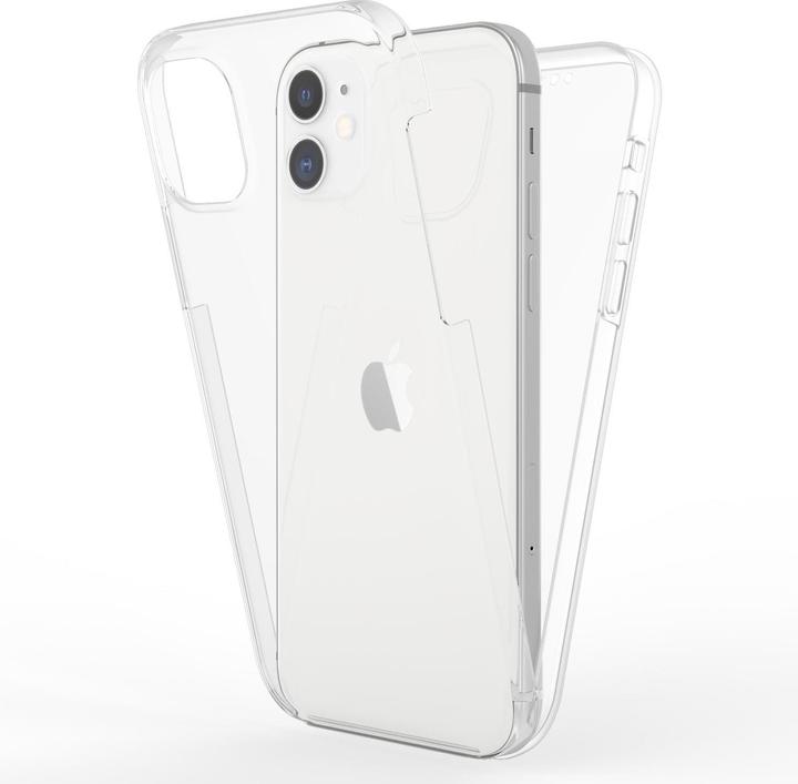 Produktbild Nalia 360° Handyhülle (Apple iPhone 12 mini)