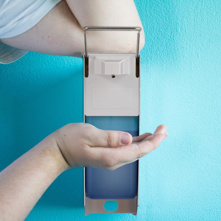 Actual product image Relaxdays Soap Dispenser