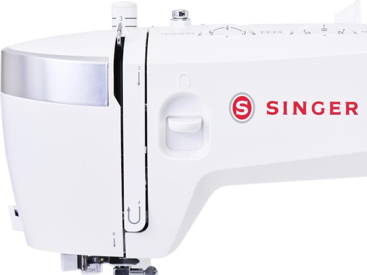 Produktbild Singer Sing Nähmaschine Elite ME457 wh 335126
