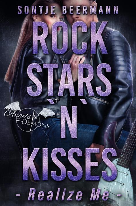 Actual product image Beermann:Rockstars 'n' Kisses - Realize (Sontje Beermann, 2020)