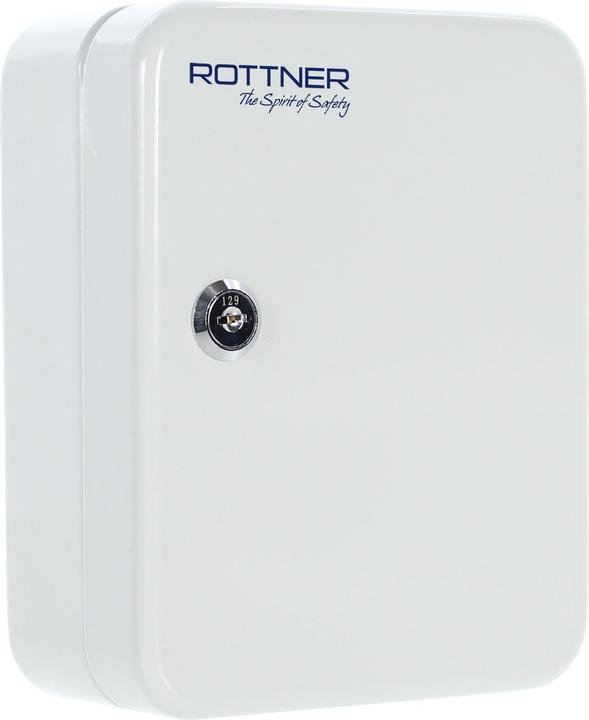 Produktbild Rottner Schlüsselkassette TS 20 Zylinderschloss