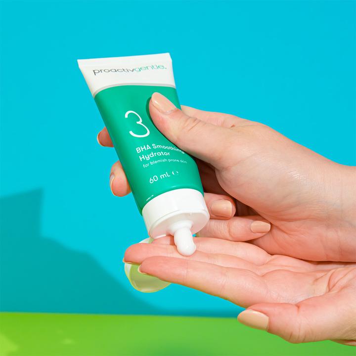Produktbild Proactiv Gentle BHA Smoothing Hydrator 89 ml (Mousse, 89 ml)