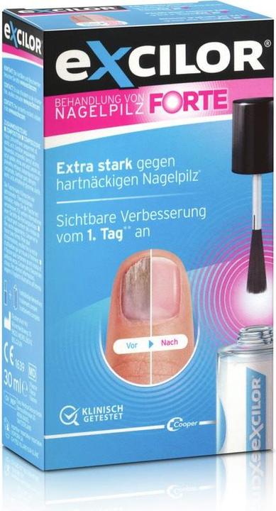 Image du produit Excilor Forte (30 ml)