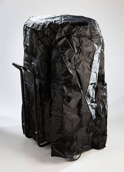 Actual product image HP Autozubehör Rim Tree Trolley