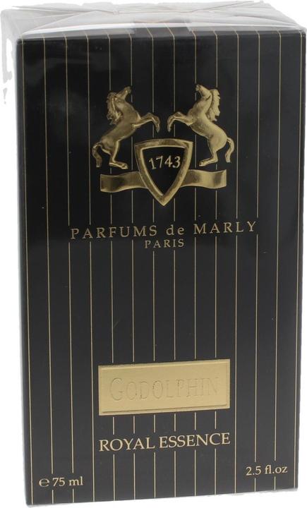 Actual product image Parfums de Marly Godolphin by Eau de Parfum Spray 75 ml (Eau de parfum, 75 ml)