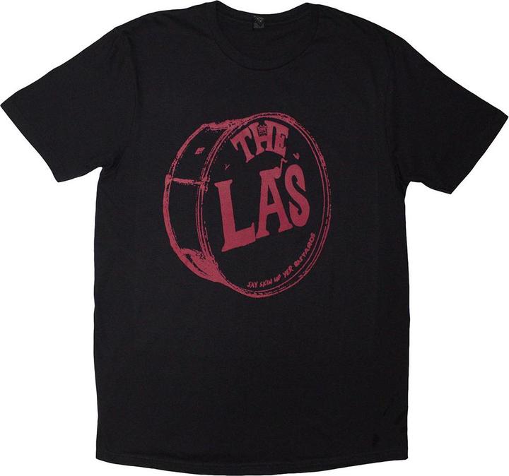 Actual product image The La's Red Drum Head Logo (L)